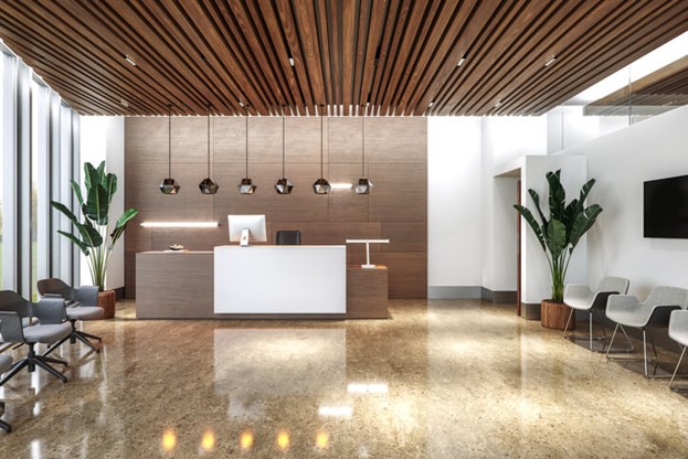 Benefits of Decorative Floor Systems, Jacksonville, FL