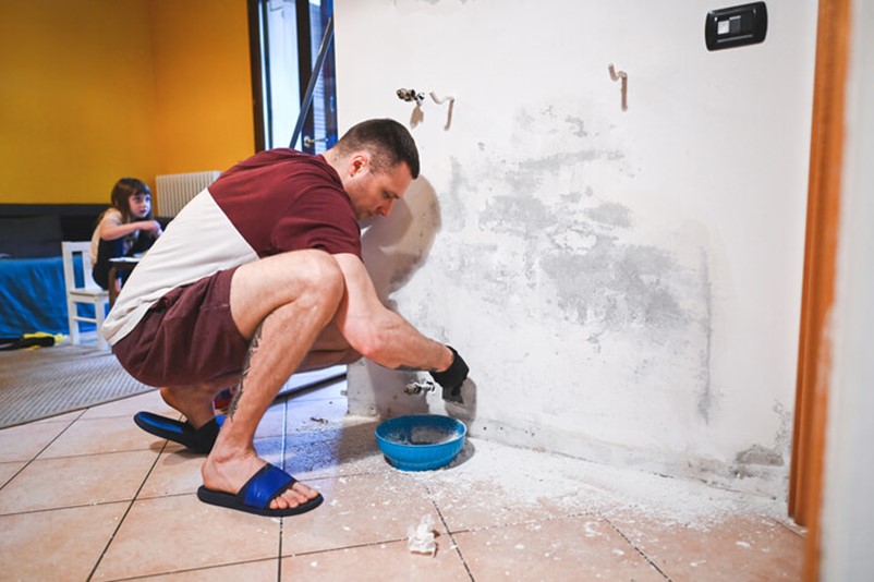 Concrete Stain for Your Project, Jacksonville, FL