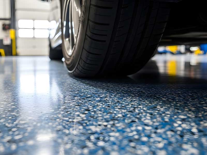 Garage Floor Coatings